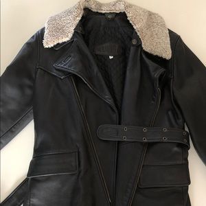 Vintage Rudsak leather jacket